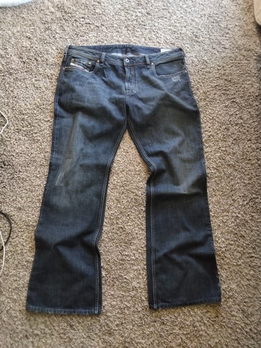 Diesel zathan bootcut - diesel, jeans