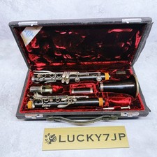 Buffet Crampon R13 Bb Clarinet Serial 481689 Adjustable Thumb Rest w/ Case