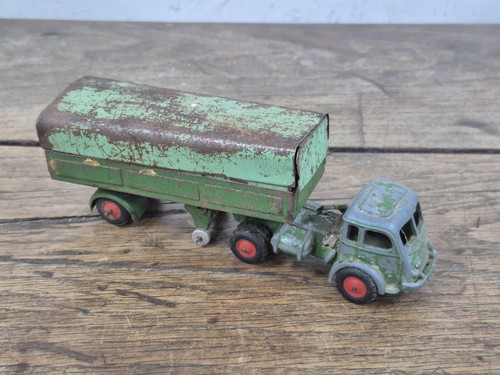 Jouet ancien camion - jouet,