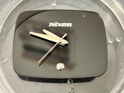 Nixon the player - nixon,