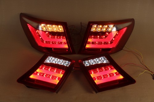 Kit feux arrière - led, lexus