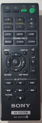 Sony anp110 - sony,