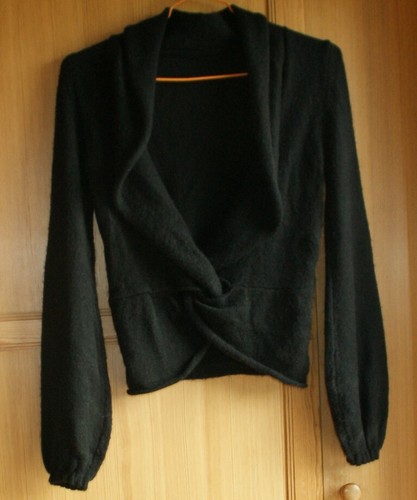 Veste gilet pull femme - gilet,