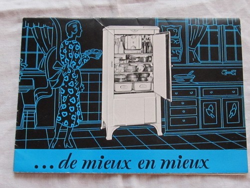 Brochure frigidaire - brochure,