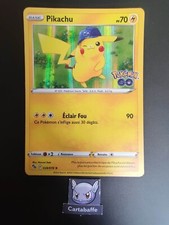 Carte Pokémon Pikachu 028/078