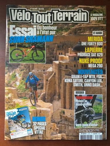 Vélo tout terrain - tout, n°230