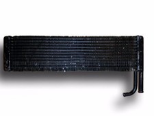 76E-8101060 GAS 69 heat exchanger heater. Radiator Heater. Радиатор отопителя. 