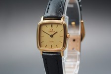 Vintage 1983 Omega De Ville