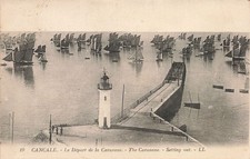 35 CANCALE LE DEPART DE LA