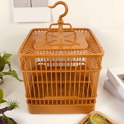 Cage oiseaux - cage, oiseaux,