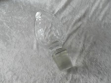 Rare Large Bottle Cap Pharmacy Bottle / Apothecary 19th Century