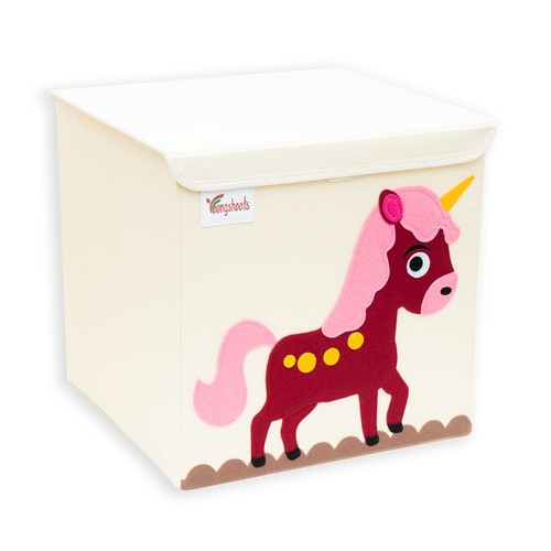 Boîte rangement jouets - rangement,