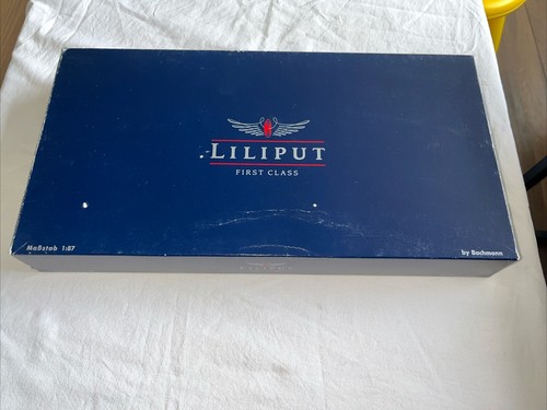 Liliput trains electrique - liliput, 2