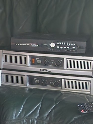 Amplificateur hifi - amplificateur,