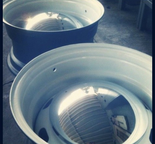 Beetle 4x130 custom steel - vw,
