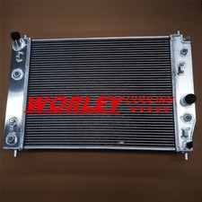 64MM 3 Rows Aluminum Alloy