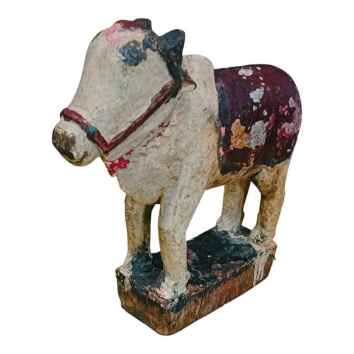 Ancienne statue figurine - statue,
