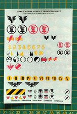 Warhammer 40k/40000 : Space