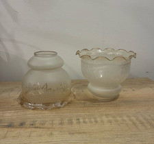 Abats Jour Tulipes en Verre