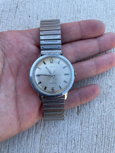Timex ancienne montre vintage - montre,