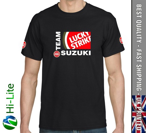 Ts87 team lucky strike suzuki - team,