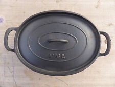 Ancienne grande COCOTTE fonte