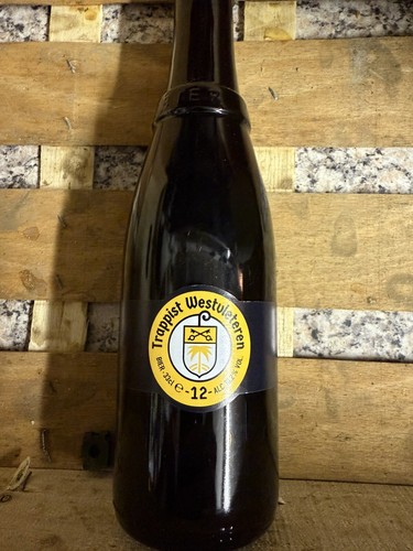 Westvleteren xii pack 12 - pack,