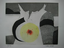 GARDY ARTIGAS JOAN GRAVURE