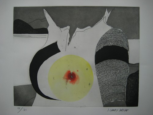 Gardy artigas joan gravure - artigas,