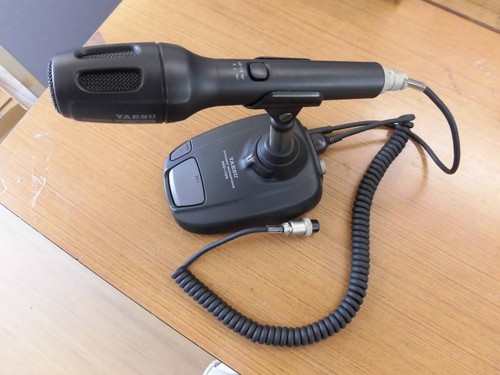 Microphone bureau dynamique - de,