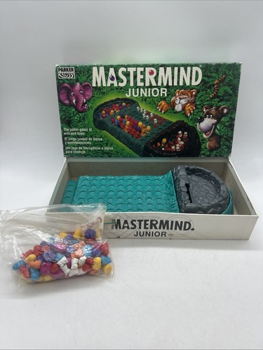 Mastermind junior vintage 1994 - vintage,