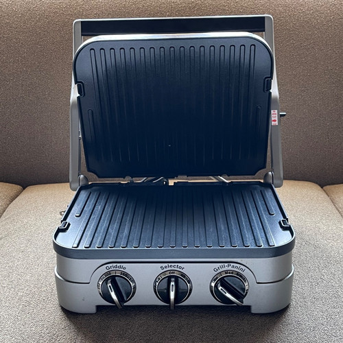 Cuisinart 1 griddler - cuisinart,