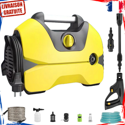 Nettoyeur haute pression 220v - nettoyeur,