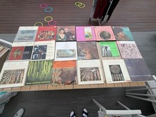 Lot De 18 X LP 33 Tours Disque Vinyles Vinyle Vinyl Musique Classique