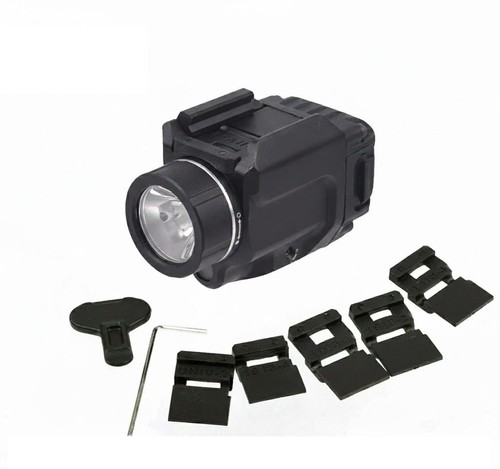 Lampe tactique wasdn - lampe, type