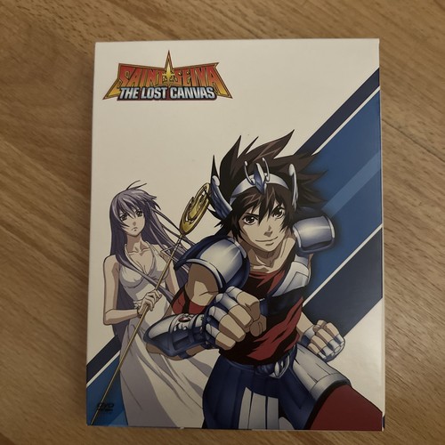 Saint seiya the lost canvas - canvas, /