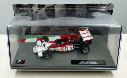 Ixo altaya brm - f1,