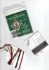 reste de kit broderie perles