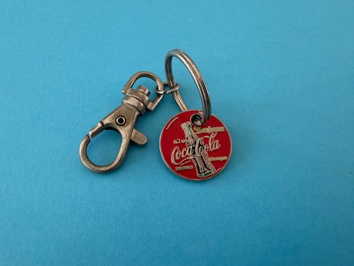 Coca cola jeton caddie - jeton,