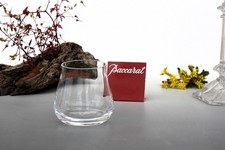 Verre à eau en cristal de