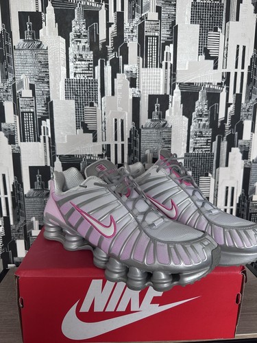 Nike shox - nike, tl
