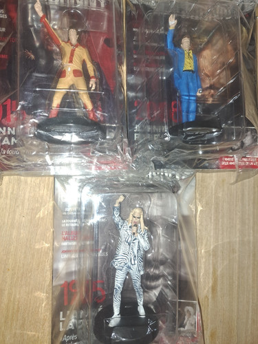Lot jolie figurines johnny - lot,