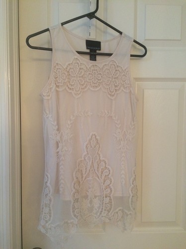 Cynthia rowley sleeveless - cynthia,