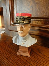 Buste soldat guerre 1914 - 1918