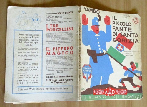 Yambo petit fantassin de - le,