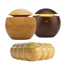 USB arôme humidificateur huile essentielle diffuseur ultrasons brume fraîche