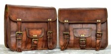 Sacs De Selle En Cuir