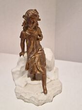 Pretty Signed Bronze