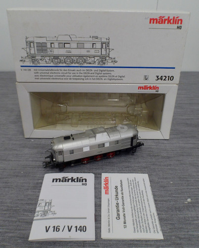 Märklin modeltrain locomotive - märklin,