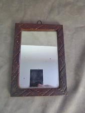 JOLI PETIT MIROIR ART DECO.